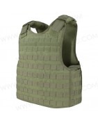 Chaleco Defender Porta Placa.