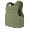 Chaleco Defender Porta Placa.
