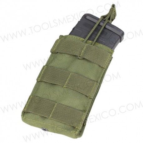 Porta Cargador Sencillo M4/M16 Abierto.