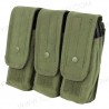 Porta Cargador Triple AR/AK.