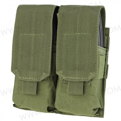 Porta Cargador Doble M4.