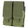 Porta Cargador Doble M4.