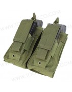 Porta Cargador Doble Kangaroo.