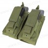 Porta Cargador Doble Kangaroo.