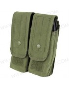 Porta Cargador Doble AR/AK.