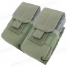 Porta Cargador Doble M14.