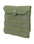 Porta Utilitario con Placa Lateral.