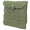 Porta Utilitario con Placa Lateral.
