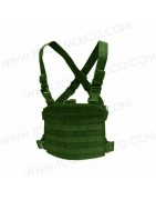 Pechera con Panel Modular III.