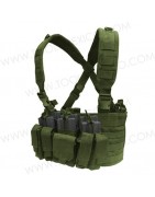 Pechera Recon.