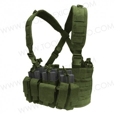 Pechera Recon.