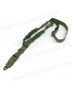 Porta Fusil Bungee de Un Punto COBRA.