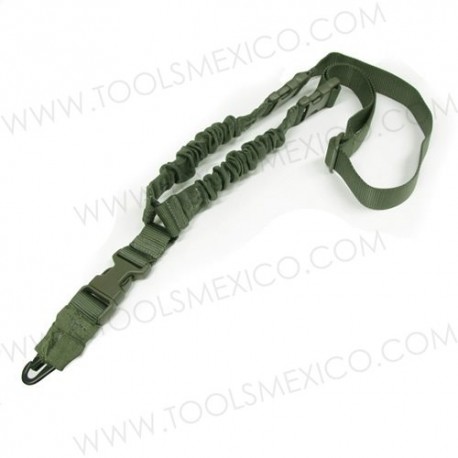 Porta Fusil Bungee de Un Punto COBRA.