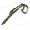 Porta Fusil Bungee de Un Punto COBRA.