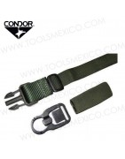 Kit para Conexión de Porta Fusil a Gancho Mash ITW.