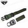 Kit para Conexión de Porta Fusil a Gancho Mash ITW.