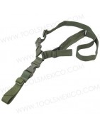 Porta Fusil de Un Punto QUICK.