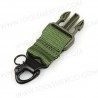 Kit para Conexión de Porta Fusil a Mosquetón.