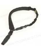 Porta Fusil Bungee Transformable Acolchado CBT.