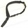 Porta Fusil Bungee Transformable Acolchado CBT.