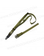 Porta Fusil Elástico de un Punto VIPER.
