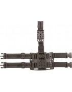 Piernera ThumbDrive Thigh Rig.