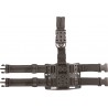 Piernera ThumbDrive Thigh Rig.
