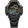 UZI SHOCK DIGITAL WATCH