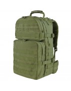Mochila  Assault Mediana.