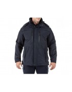 Chamarra Bristol Parka.