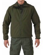 Chamarra Valiente Softshell