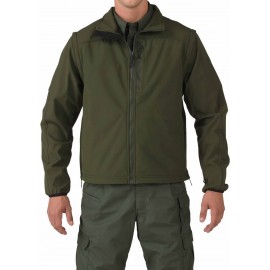 Chamarra Valiente Softshell