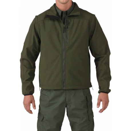 Chamarra Valiente Softshell