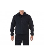 Chamarra Valiente Softshell