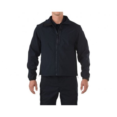 Chamarra Valiente Softshell