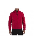 Chamarra Valiente Softshell