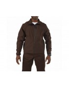 Chamarra Valiente Softshell