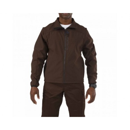 Chamarra Valiente Softshell