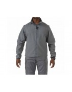 Chamarra Valiente Softshell