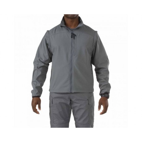 Chamarra Valiente Softshell