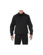Chamarra Valiente Softshell