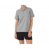 Camisa Tipo Polo Utility - Manga Corta para Mujer