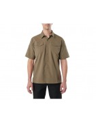 Camisa tejida Freedom Flex – Manga Larga
