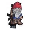 Parche Tactical Gnome