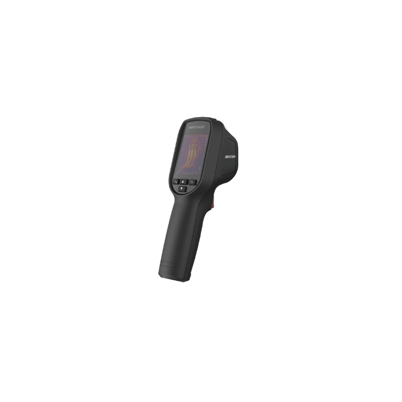 Cámara portátil para medición de temperatura corporal