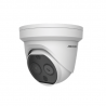 Turret IP para detección de temperatura corporal